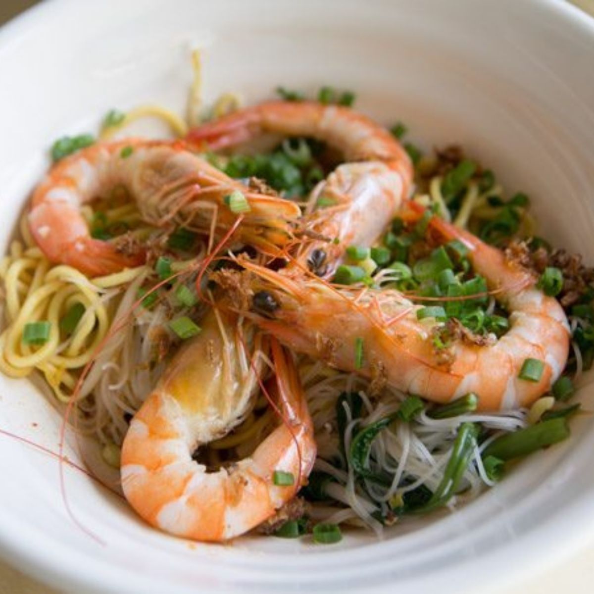prawn & mee - featured image