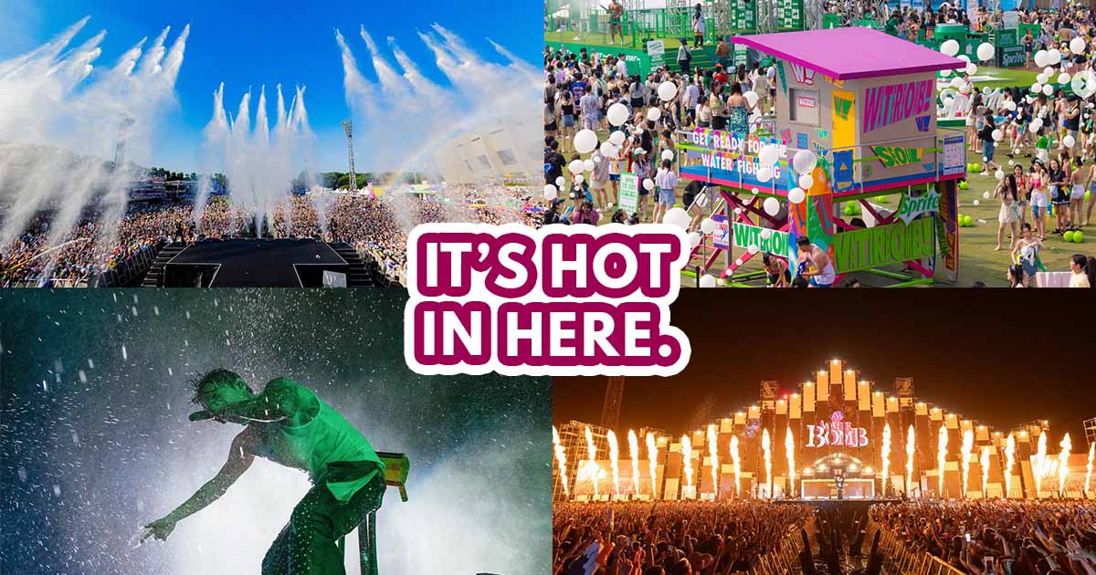 Waterbomb Festival 2024 - Featured Image