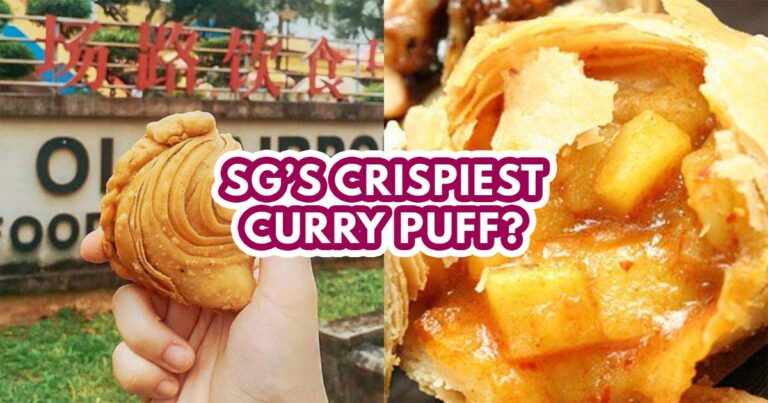 Wang Wang Crispy Curry Puff - Featured Image