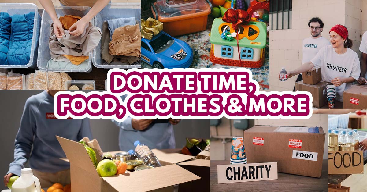 Where to donate- Featured image