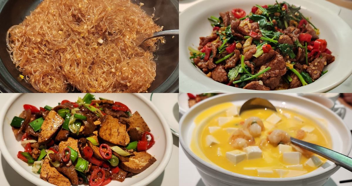 suntec city listicle - xiang xiang hunan cuisine food