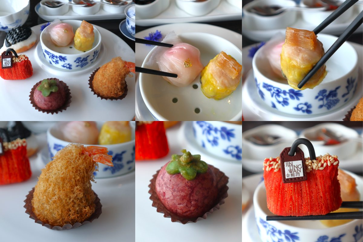 cantonese restaurant - dim sum