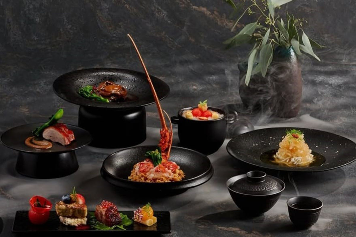 cantonese rrestaurant - man fu yuan food