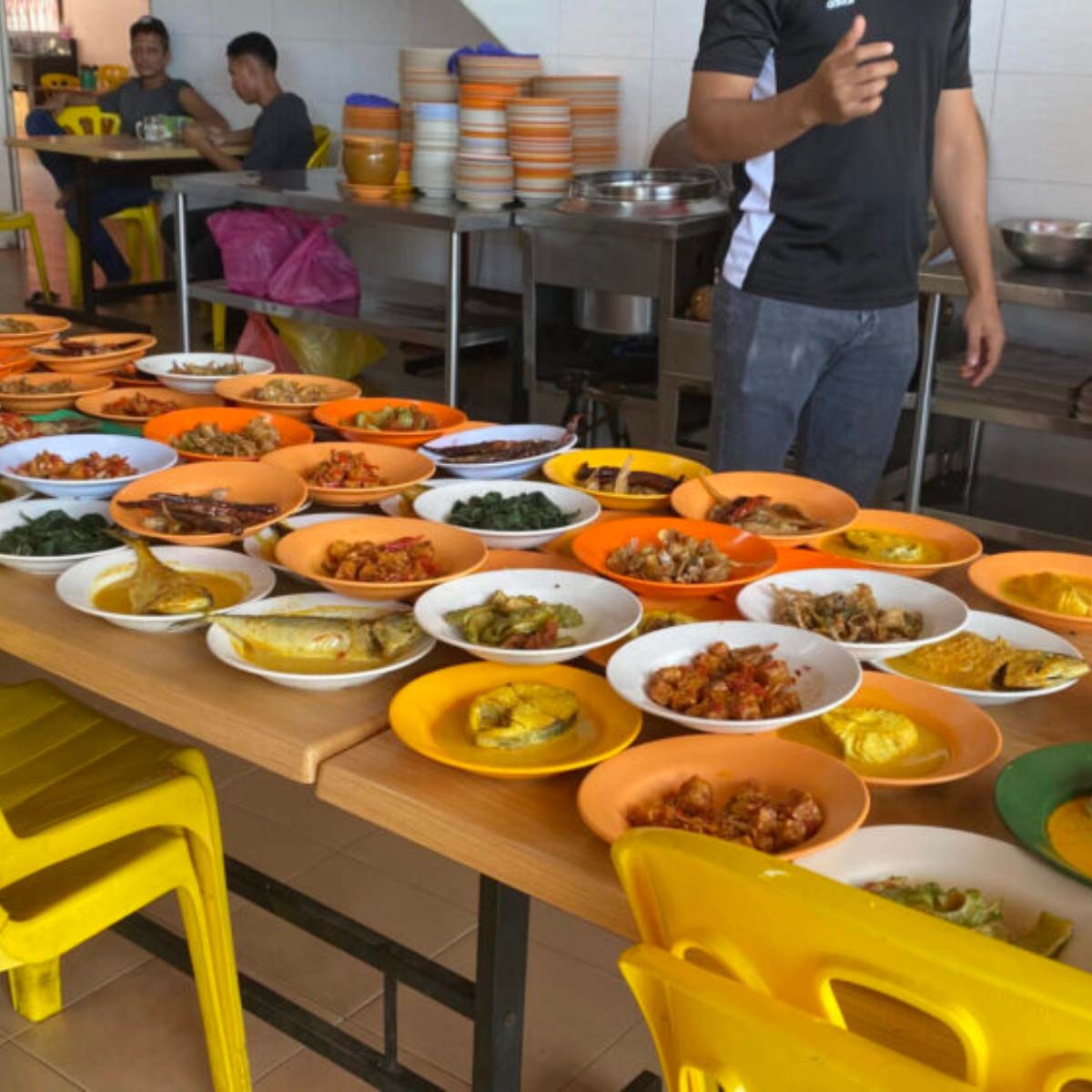 Restoran Mega Ceria - Featured image