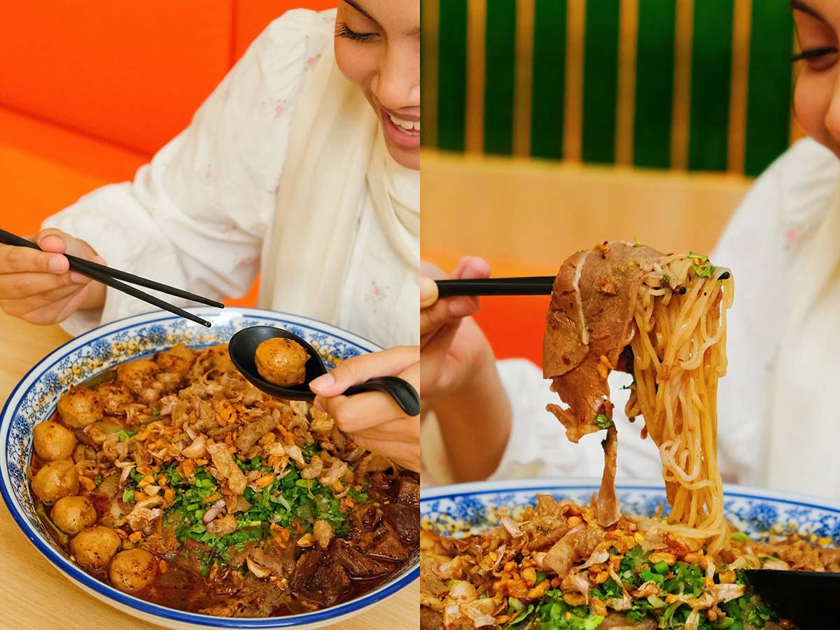 Thong Bowl - XL Noodles