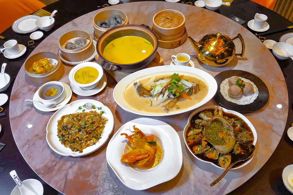 best restaurants - Fu Yuan Teochew overview