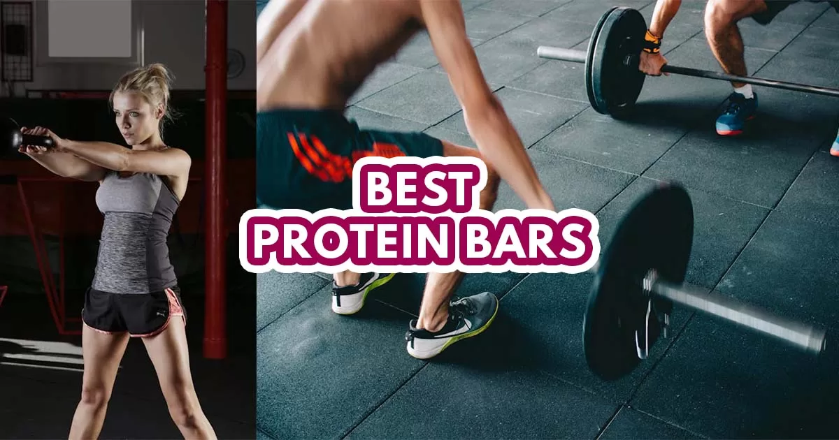 Best protein bars FI