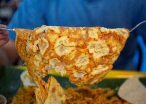 Brinda's - Omelette