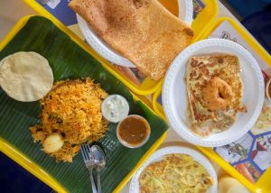 Brinda's - Overall
