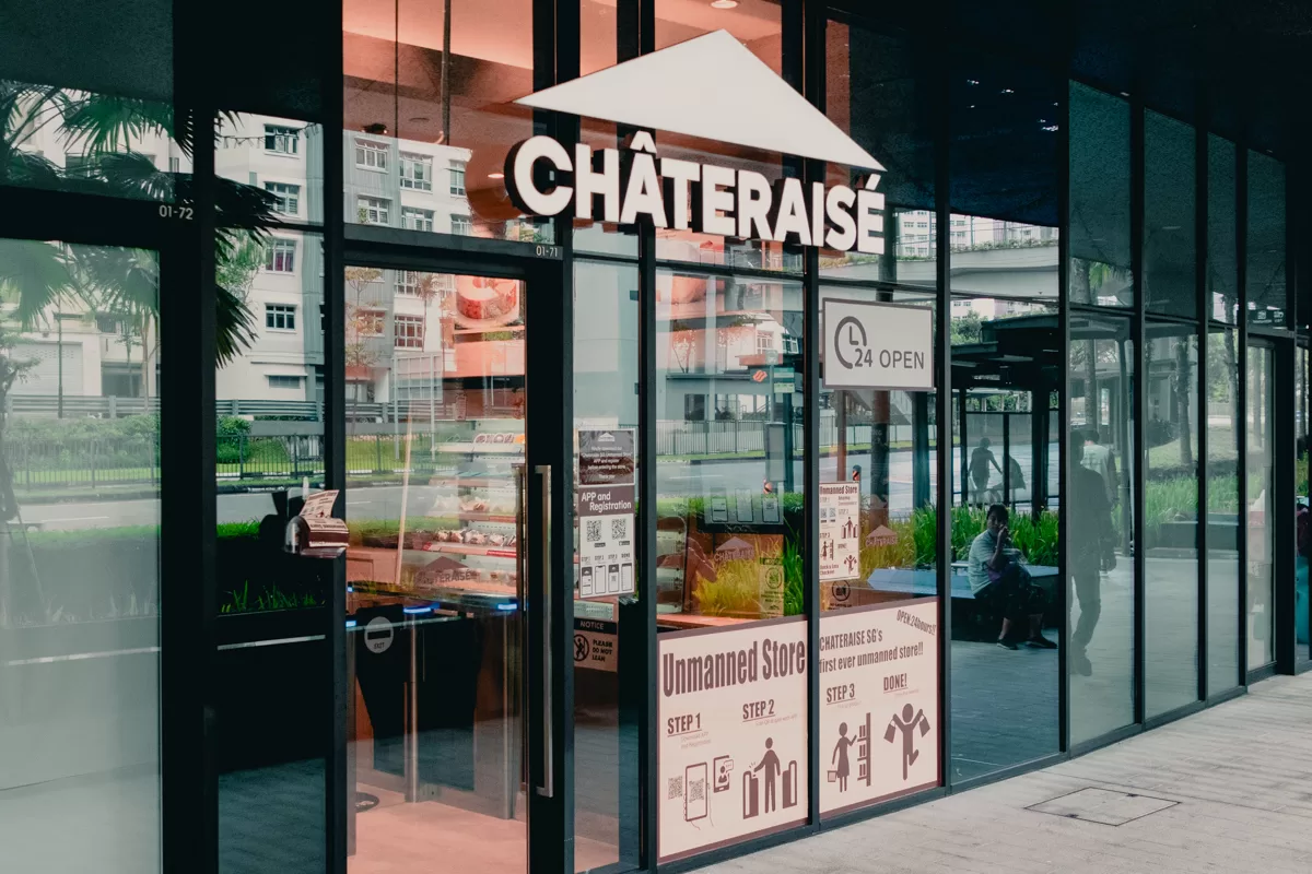 Chateraise 1 Chateraise- store front