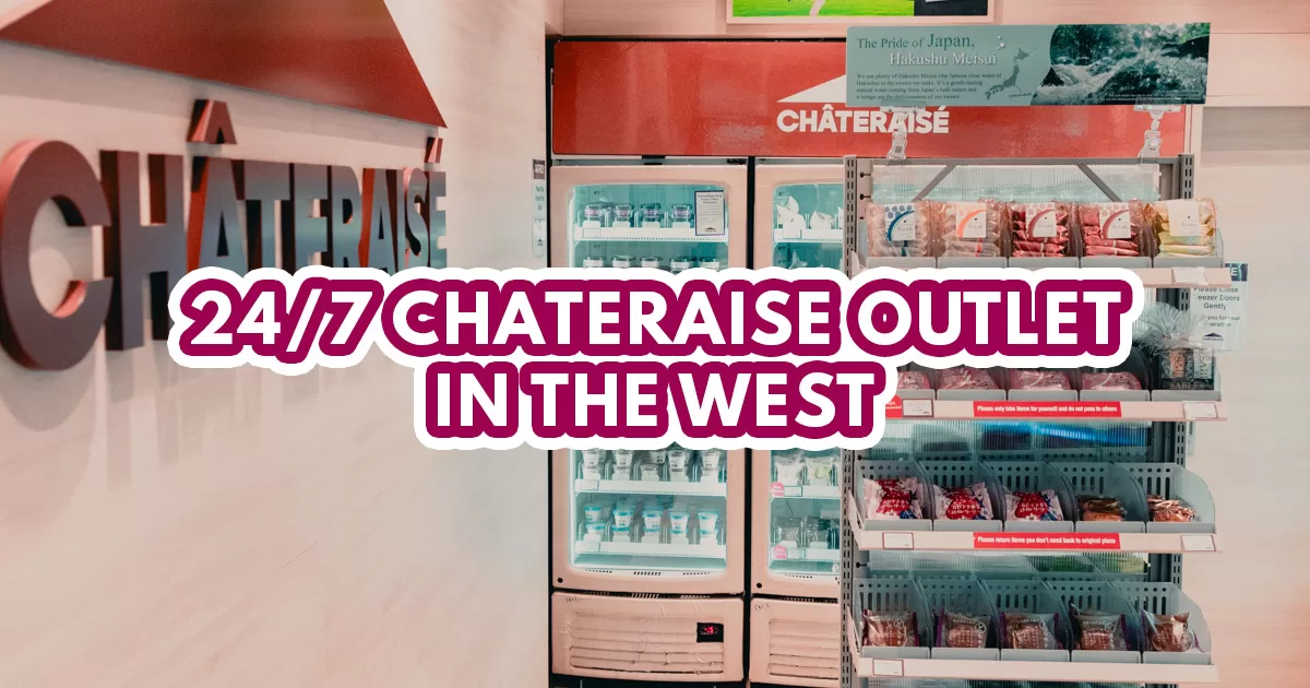 Chateraise feature image