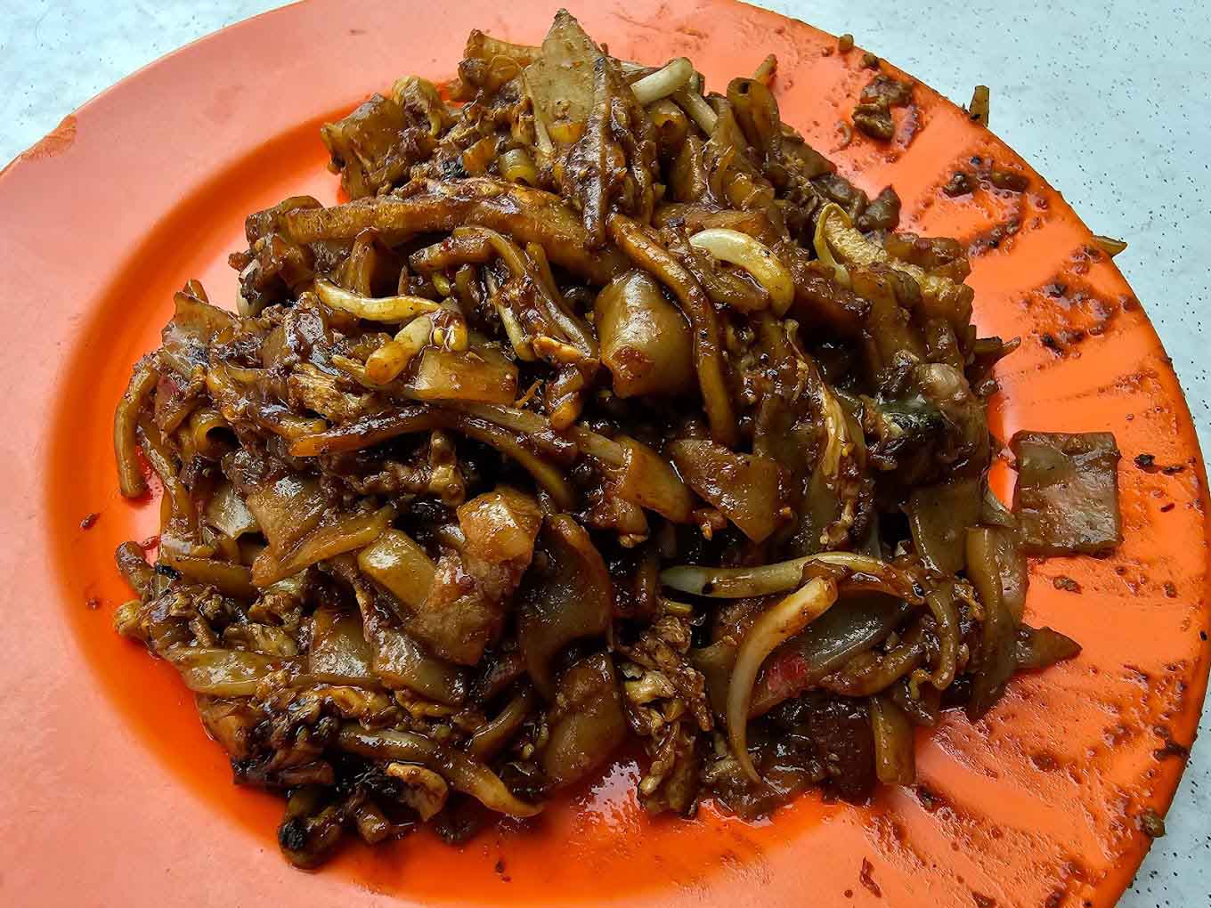 Cuppage Fried Guo Tiao - Fried Guo Tiao