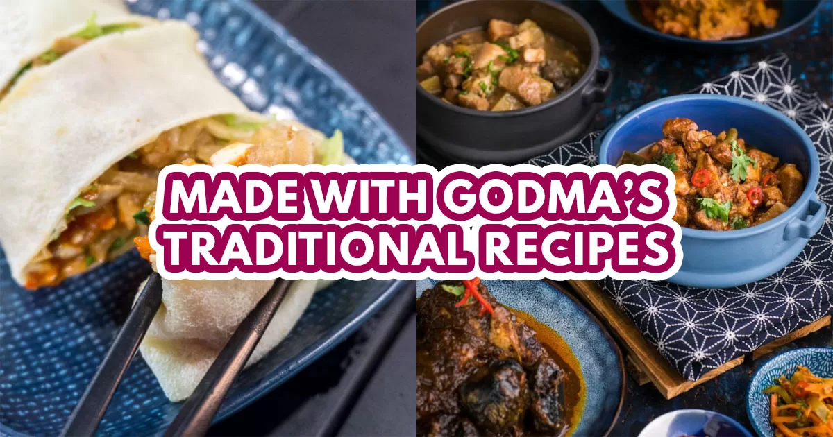 Godmama - FI