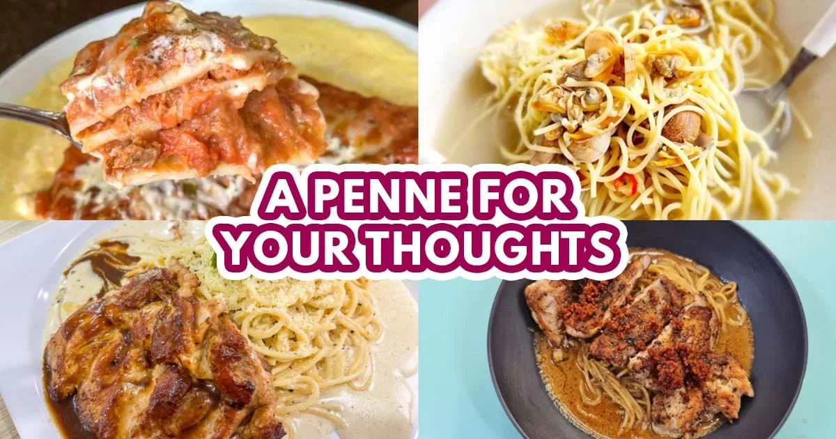 PASTA PLACES - FI