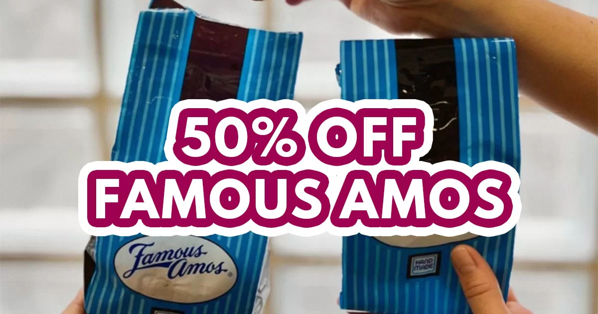 Famous Amos Feature Image.