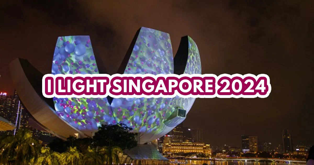 I Light singapore 2024 - featured image