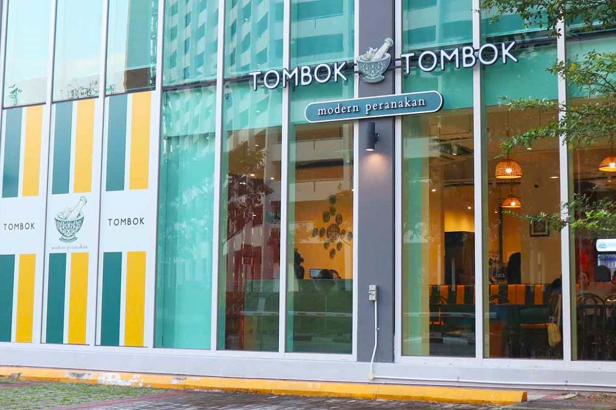 best restaurants - tombok tombok