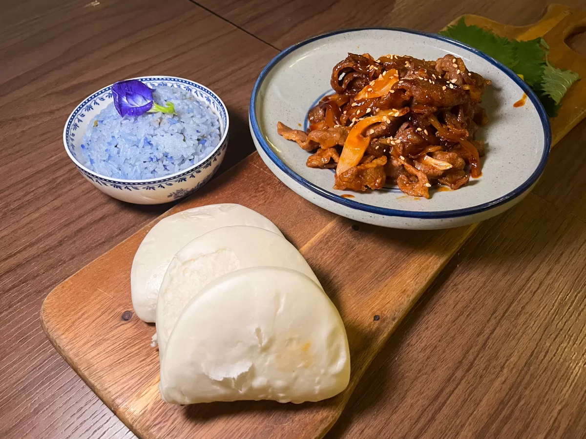 Botanico - Wagyu Bun