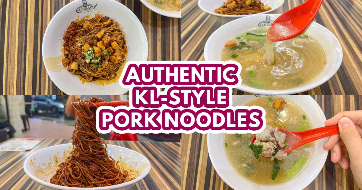 Legacy Pork Noodles - Featured Image