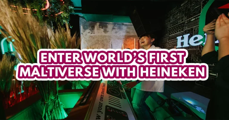 heineken maltiverse - featured image