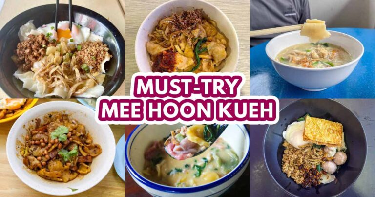 Mee Hoon Kueh Guide - Featured Image