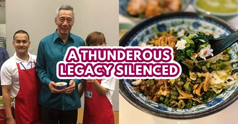 Hakka Thunder Tea Rice owner dies - featured image