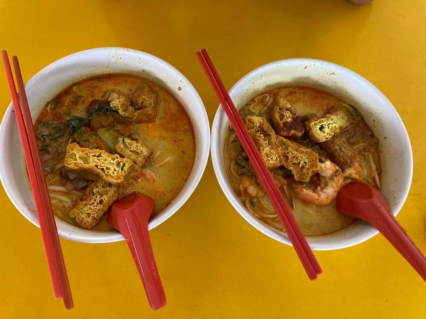Wei Yi Laksa - Laksa