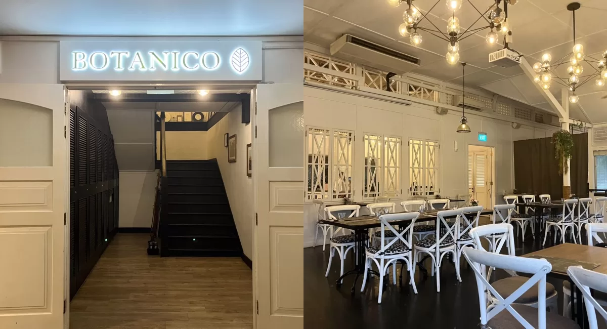 Botanico - Storefront