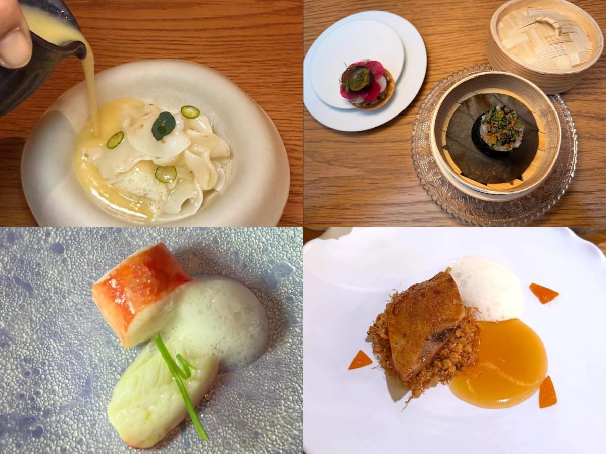 best restaurants - born restaurant food