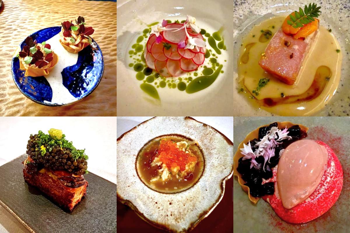 best restaurants - restaurant Zen food