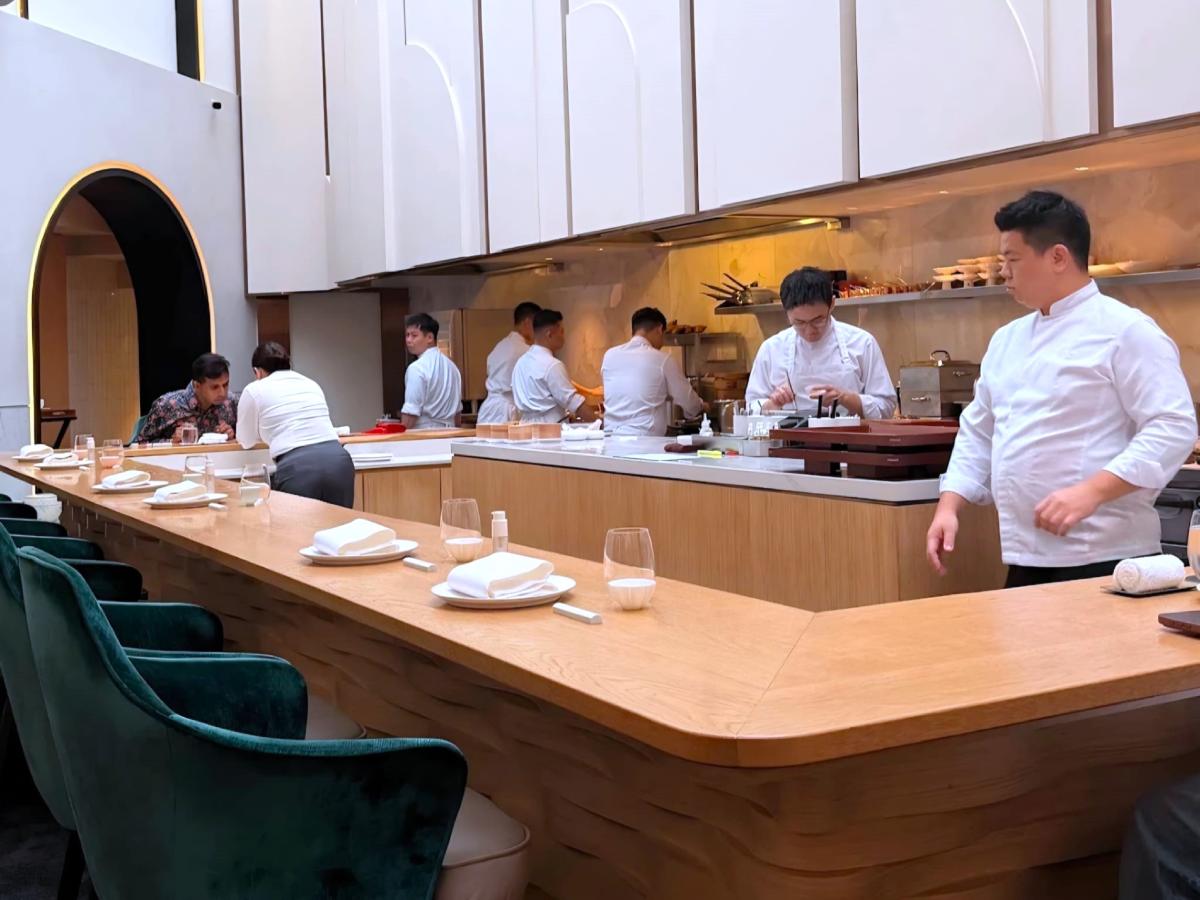 best restaurants - born restaurant