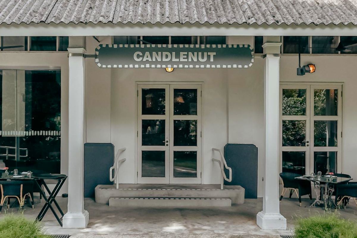 best restaurants - candlenut