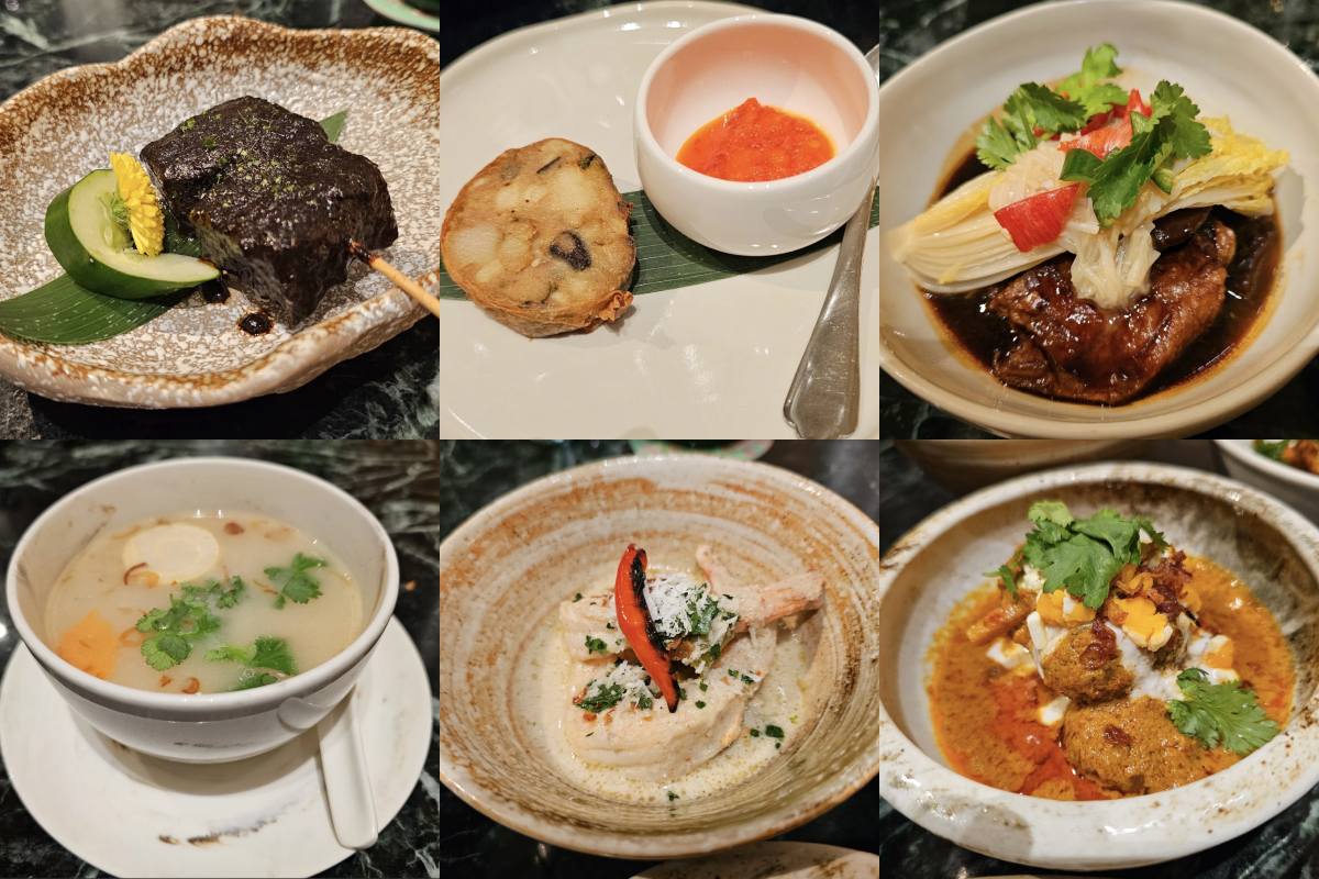 best restaurants - candlenut highlights