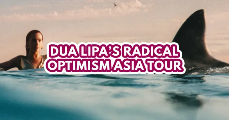 dua lipa tour - featured image