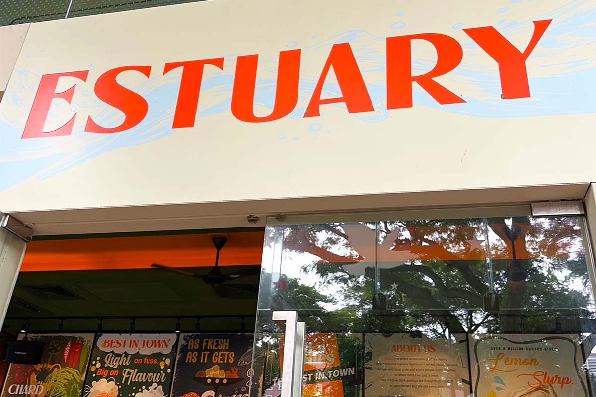 best restaurants - Estuary
