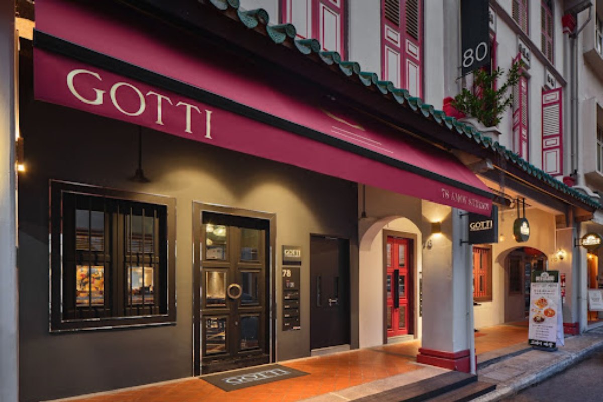 best restaurants - gotti italiano