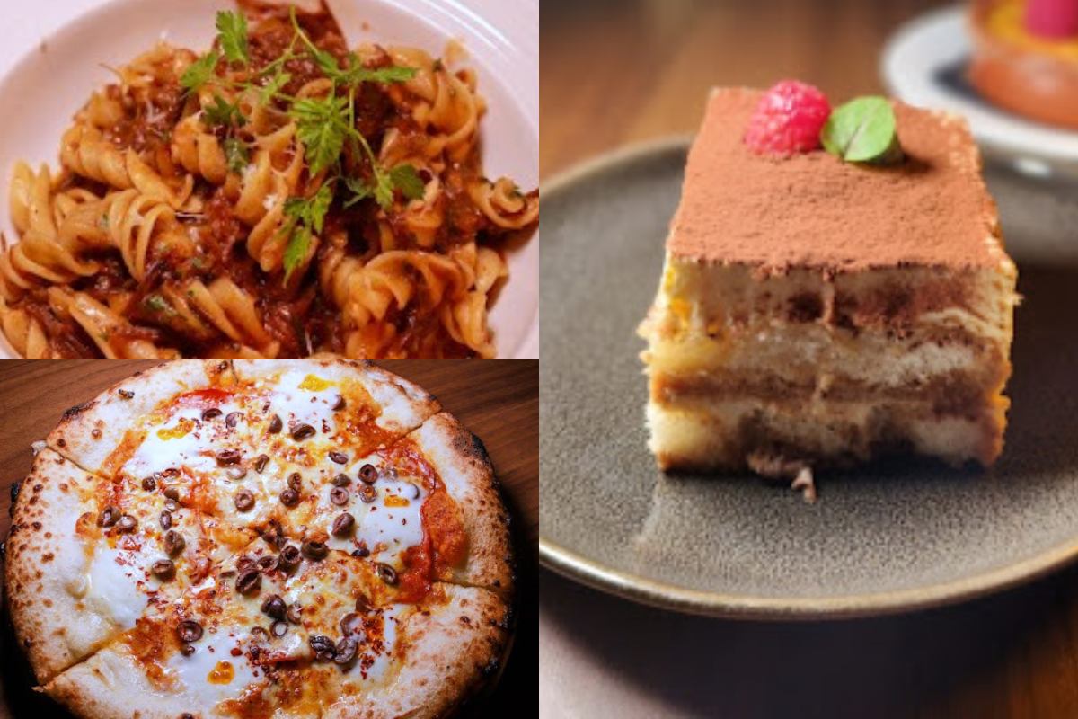 best restaurants - gotti italiano food