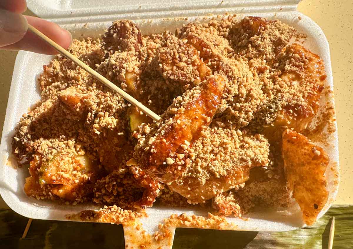 gu zao rojak - youtiao