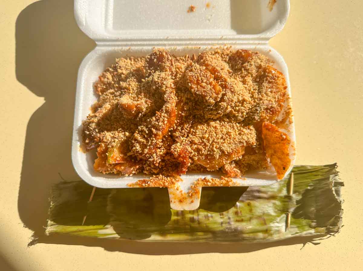 gu zao rojak - overall shot