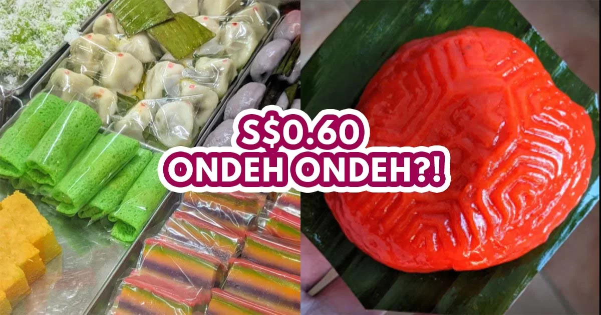 Happiness Nonya Cakes and Confectionery - Featured Img