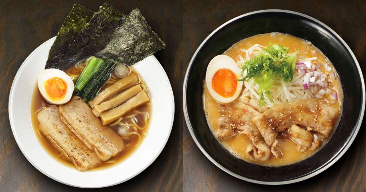 holland village food guide - sanpoutei ramen