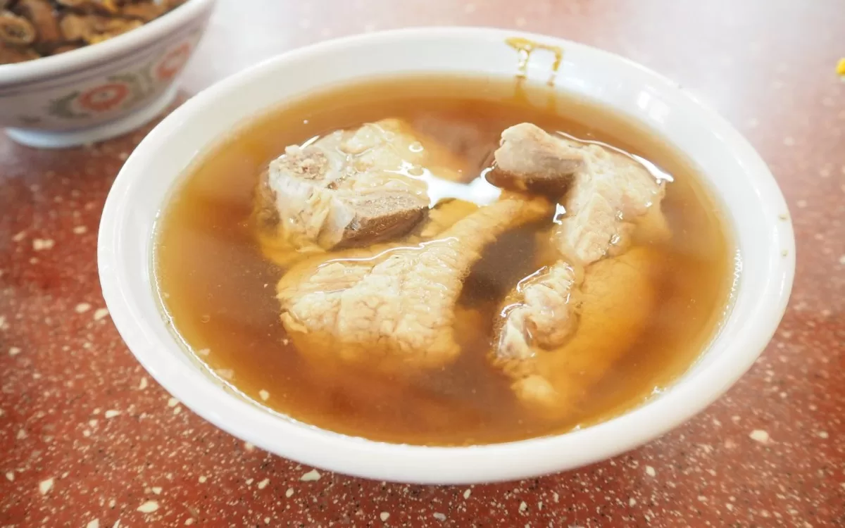 Hua Xing BKT - Bak Kut Teh