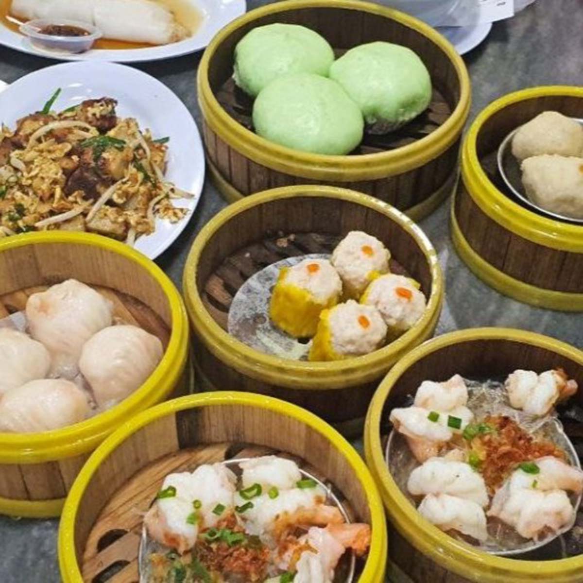 Dim Sum Jinbo - Featured image
