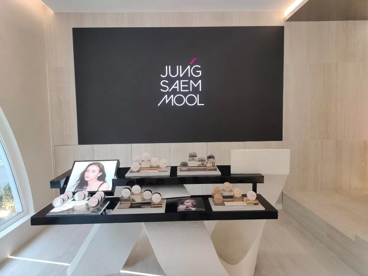 jungsaemmool foyer jungsaemmool first store - foyer
