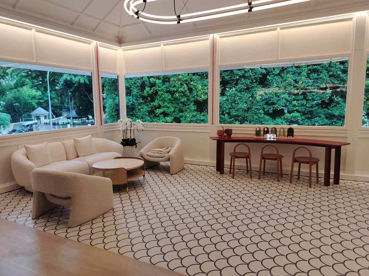jungsaemmool lounge jungsaemmool opens first store - L2 lounge