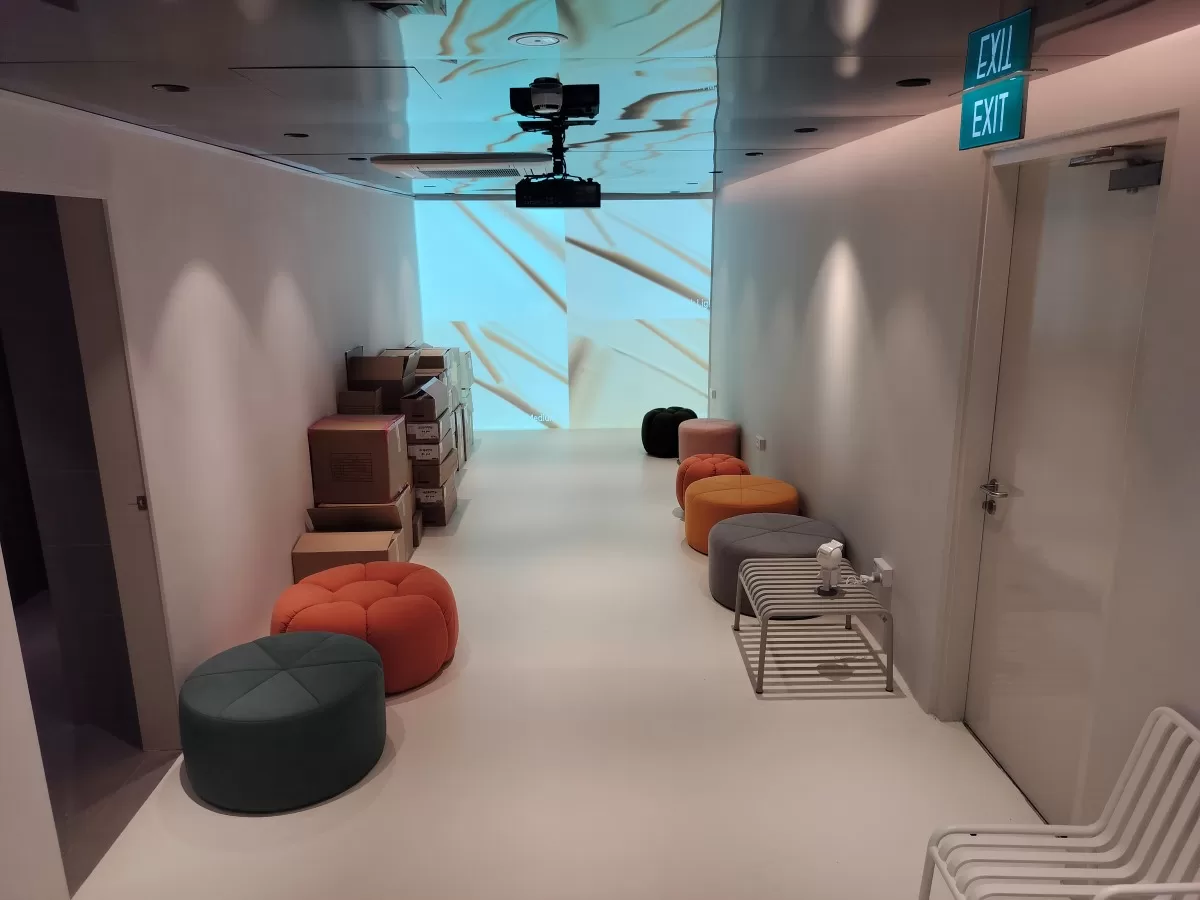 jungsaemmool mspace jungsaemmool opens first store - m space