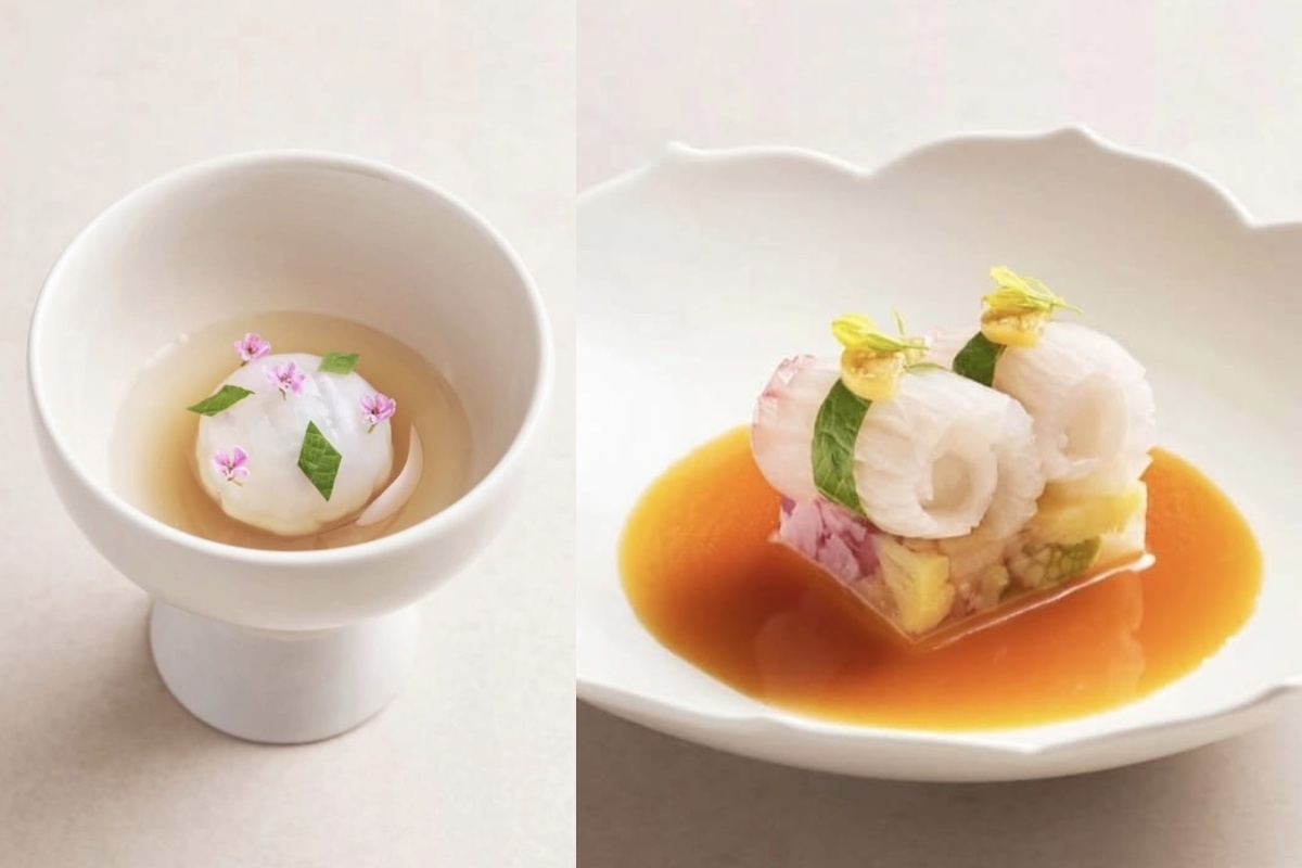 best restaurants - NAeum food