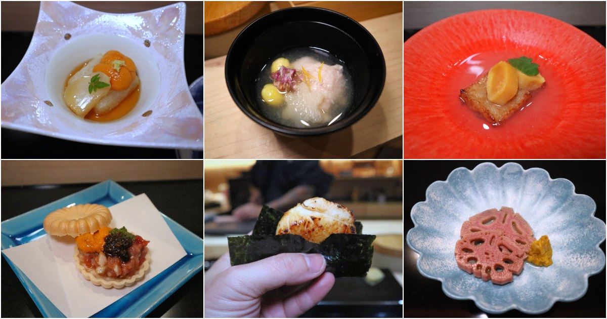 best restaurants - sushi masa food