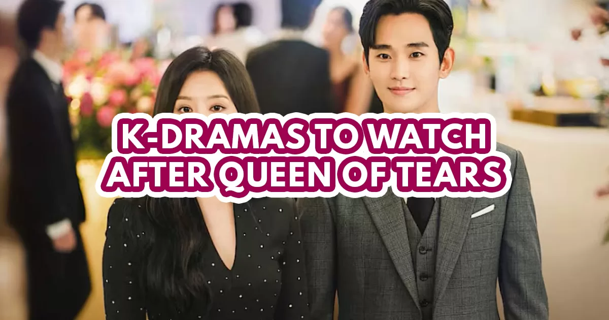 k-drama to watch - featured image
