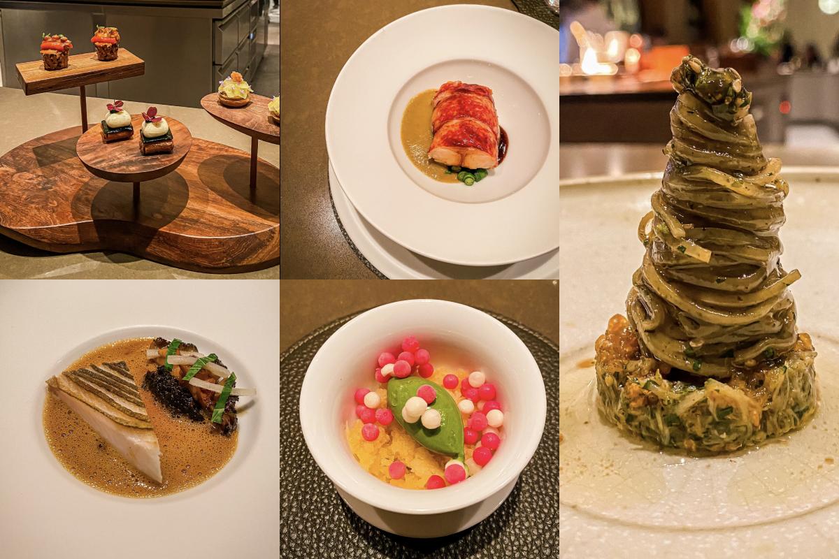 best restaurants - seroja food